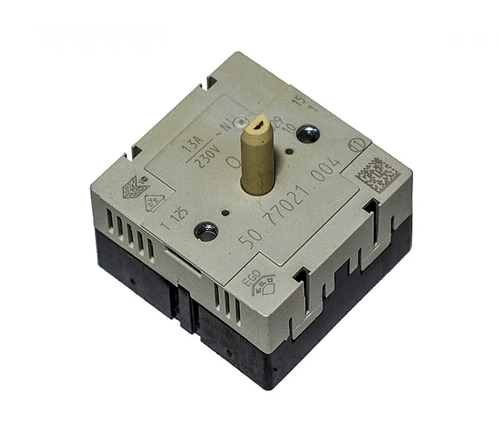 Переключатель EGO 50.77021.004 мощности конфорки для плиты Gorenje 242492