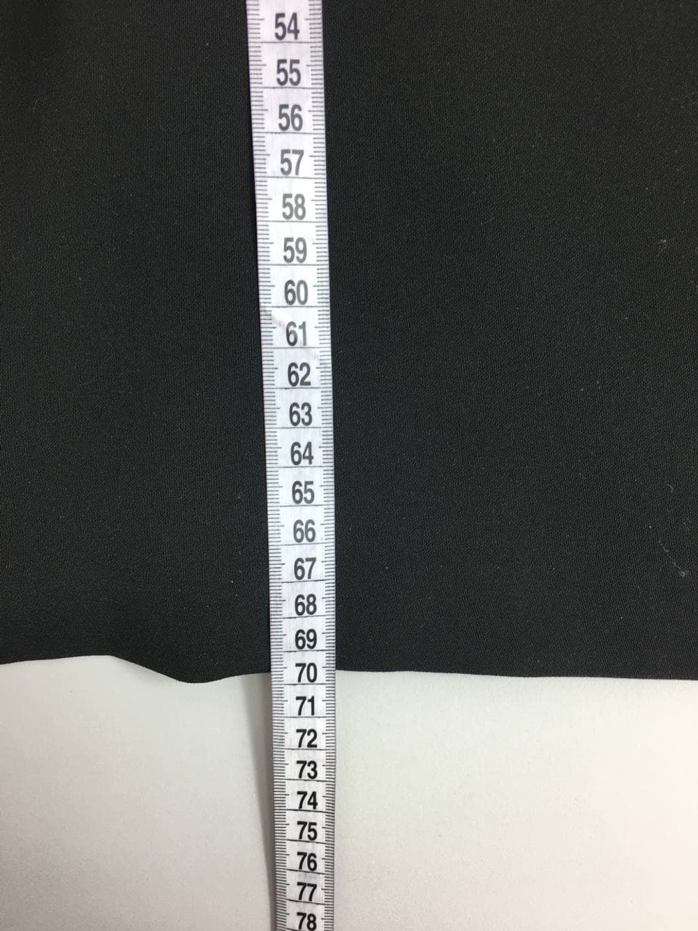 Юбка офисная 46 размер