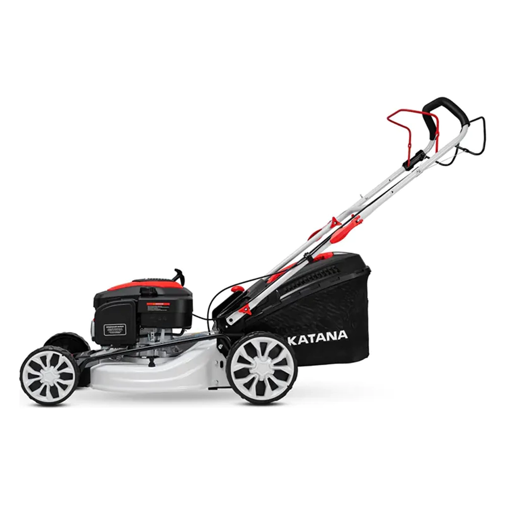Газонокосилка бензиновая Katana KL-53BS PRO: 5.5 л.с., нож 53 см, MBK0027828