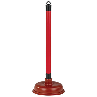 Вантуз LAIMA, диаметр 15 см, высота 35 см.