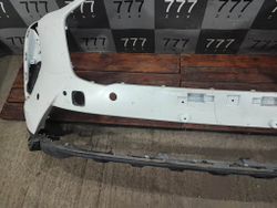 Бампер передний Haval Jolion 24-нв Б/У Оригинал 2803110XST13A