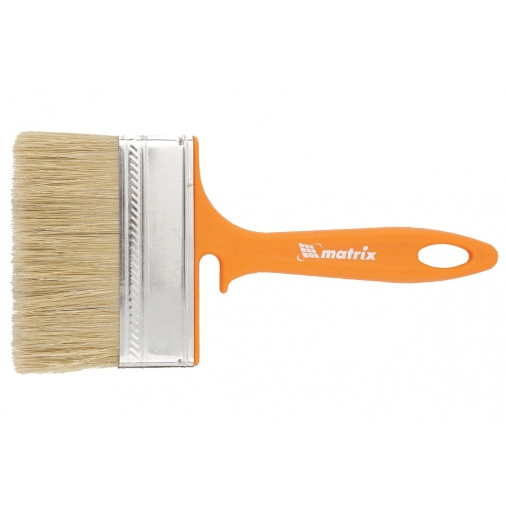 Кисть флейцевая "Фасад" Color Line 100 х 12 мм Matrix