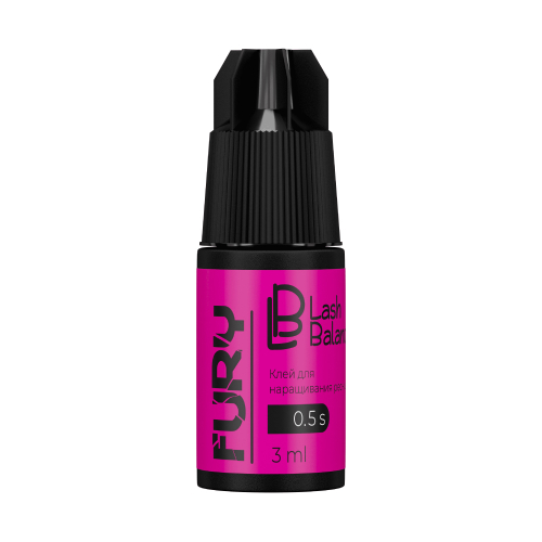 Клей FURY 3 мл