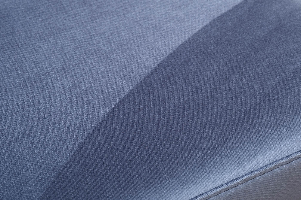 Банкетка Garda Decor Stella Velv Sin 60 синяя