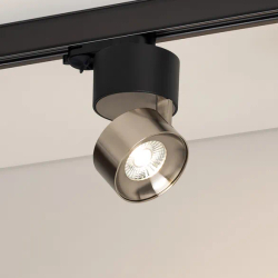 Светильник SP-PLURIO-TRACK-4TR-R77-9W Day4000 (BK-NI, 36 deg, 230V) (Arlight, IP20 Металл, 3 года) 038110