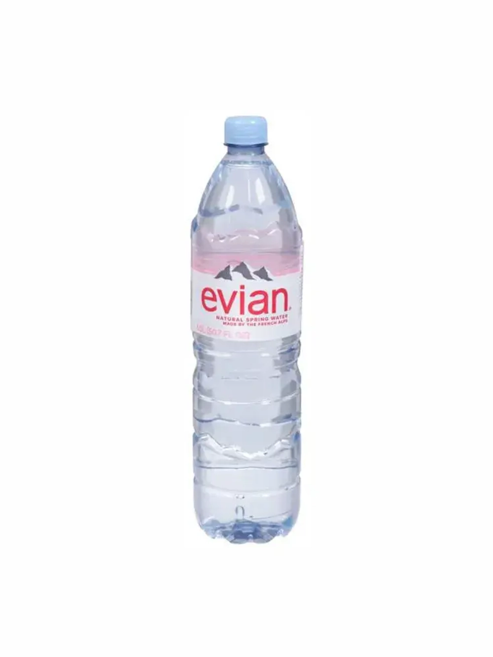 Вода негазированная Evian, 1,5 л