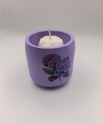 Арома-свеча "Сирень"