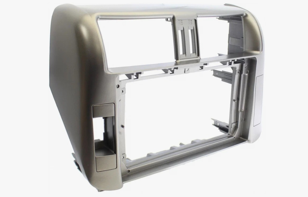 Переходная рамка магнитолы TOYOTA LAND CRUISER PRADO 2009-2013 9 дюймов
