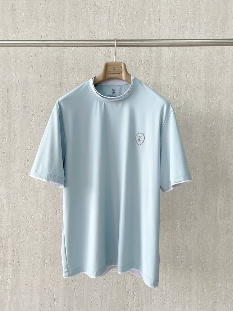 Футболка Brunello Cucinelli