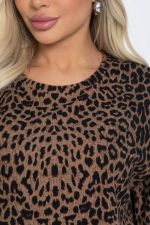 Футболка Ника (лео) Б12434-7 LT Collection