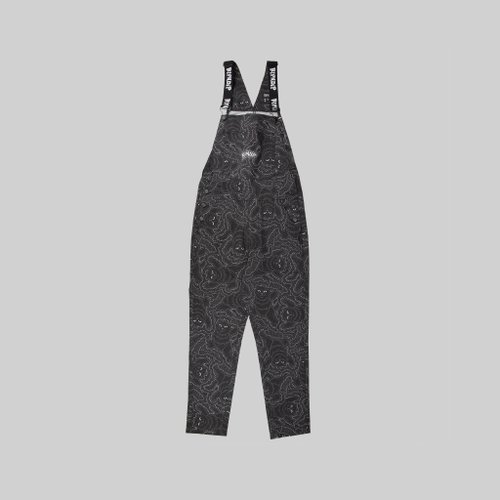 Комбинезон мужской Ripndip Big Pussy Energy Cotton Twill Overalls артикул:RND10071 - купить в магазине Дайс