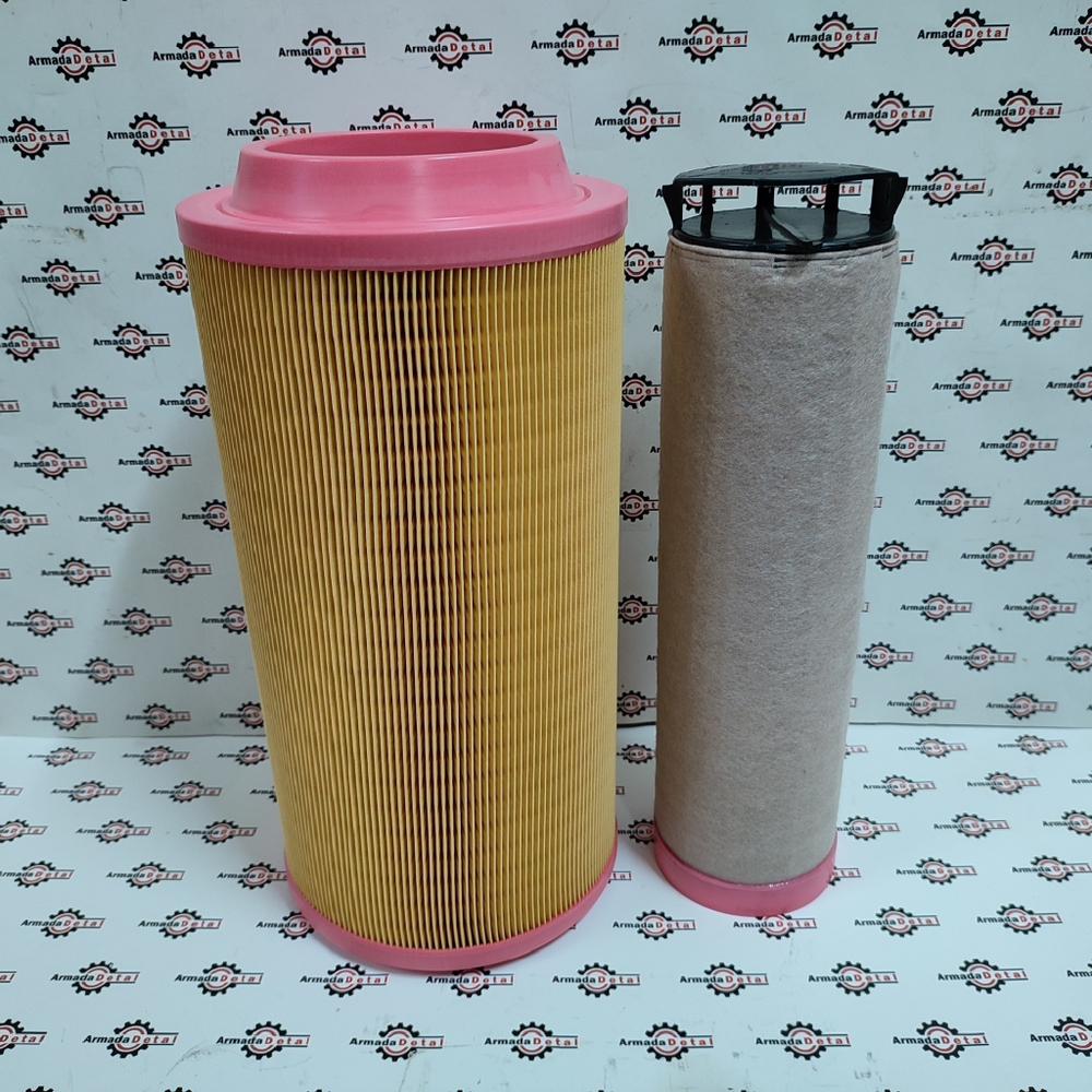 Комплект воздушных фильтров | 580/12020 + 580/12021, ST40101AB | STAL