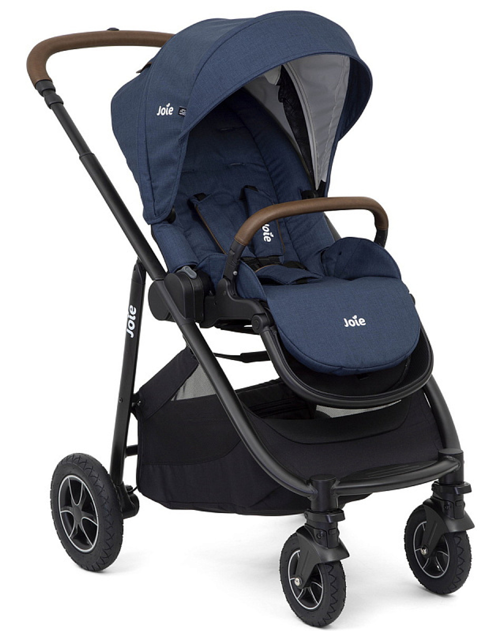 Детская коляска Joie Versatrax 2 в 1 deep sea