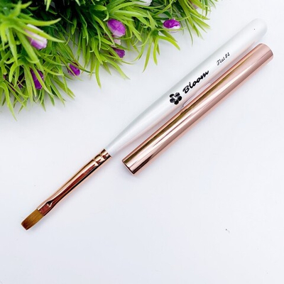 Bloom Кисть для геля Квадрат №4