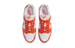 Кроссовки Nike Dunk Low "Golden Orange" (Женская размерная сетка)