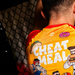 Рашгард Ground Game CHEAT MEAL
