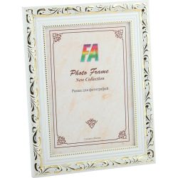 FA пластик Соната ,белый 10x15 | FA фототовары