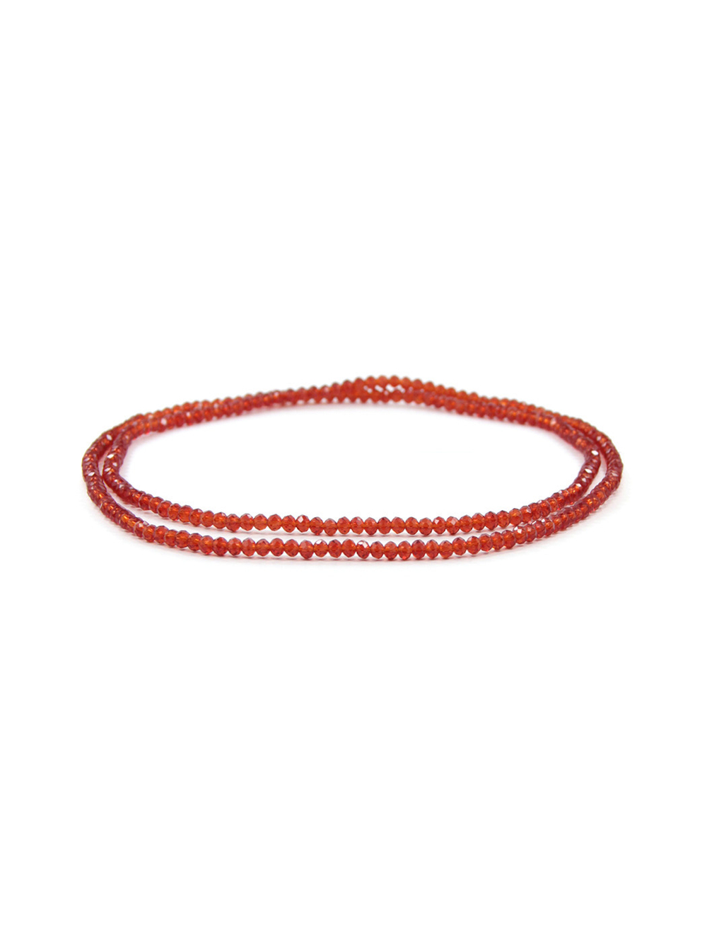 Бусы из стекла hsbu998-kr4-85
