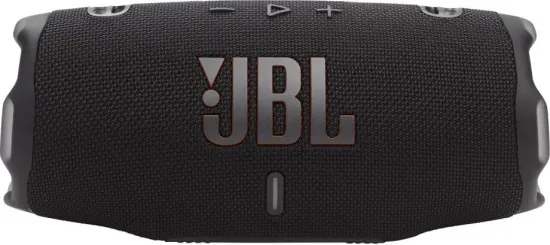 Портативная акустика JBL Charge 6, черный