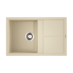 Мойка Omoikiri Sumi 79-BE Tetogranit | Ваниль