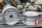 Комплект дисков BBS RS 15x7/8 et25/30 4x100/4x114.3