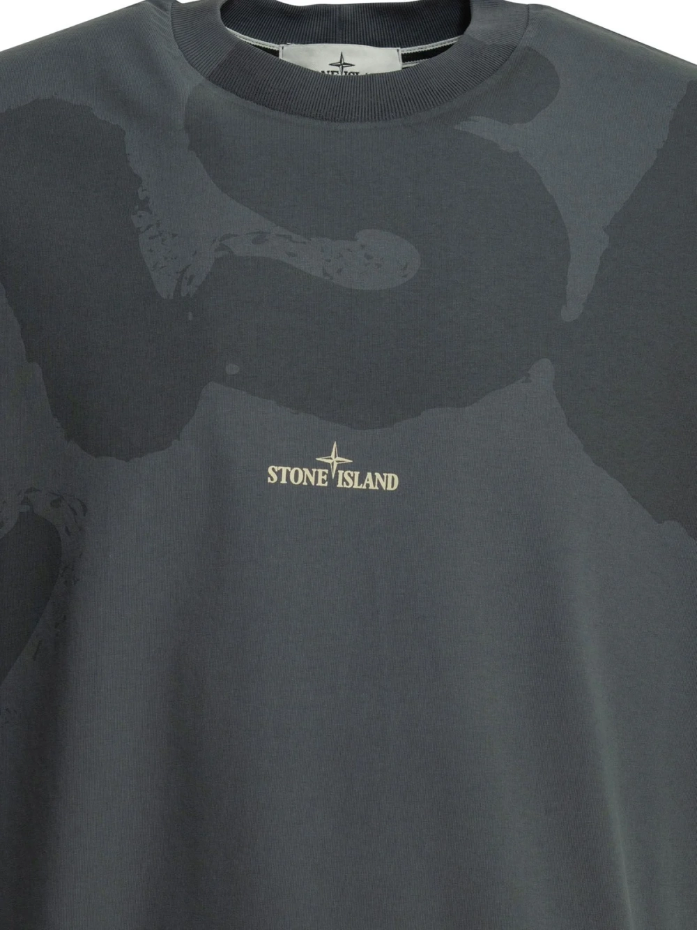 Футболка Stone Island Short Sleeve Crewneck