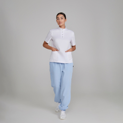 Медицинская женская блуза "Вега" new