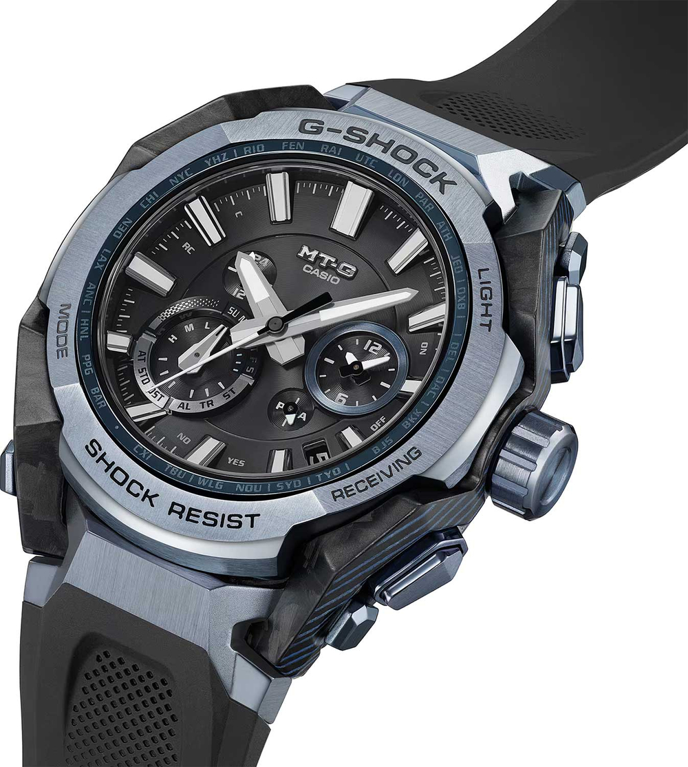 Часы Casio MTG-B4000B-1A2