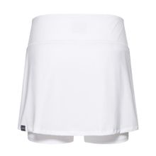 Юбка-шорты тренир. жен. HEAD Club Basic Skort Long W 814539-WH-XL,р.XL,92%полиэстер,8% эластан,белый
