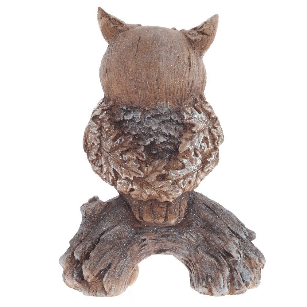 GAEM Фигурка декоративная "Сова", L29 W16 H39,5 см
