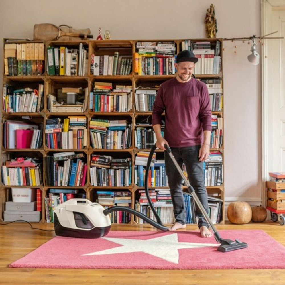 Пылесос сетевой KARCHER DS 6 Plus Anniversary Edition с аквафильтром 8.441-400.0