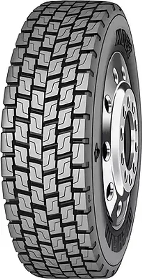 Michelin XDE2+ 275/80 R22,5 149/146L (Ведущая ось)