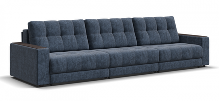 Диван Босс Гранд Велюр Роял топаз