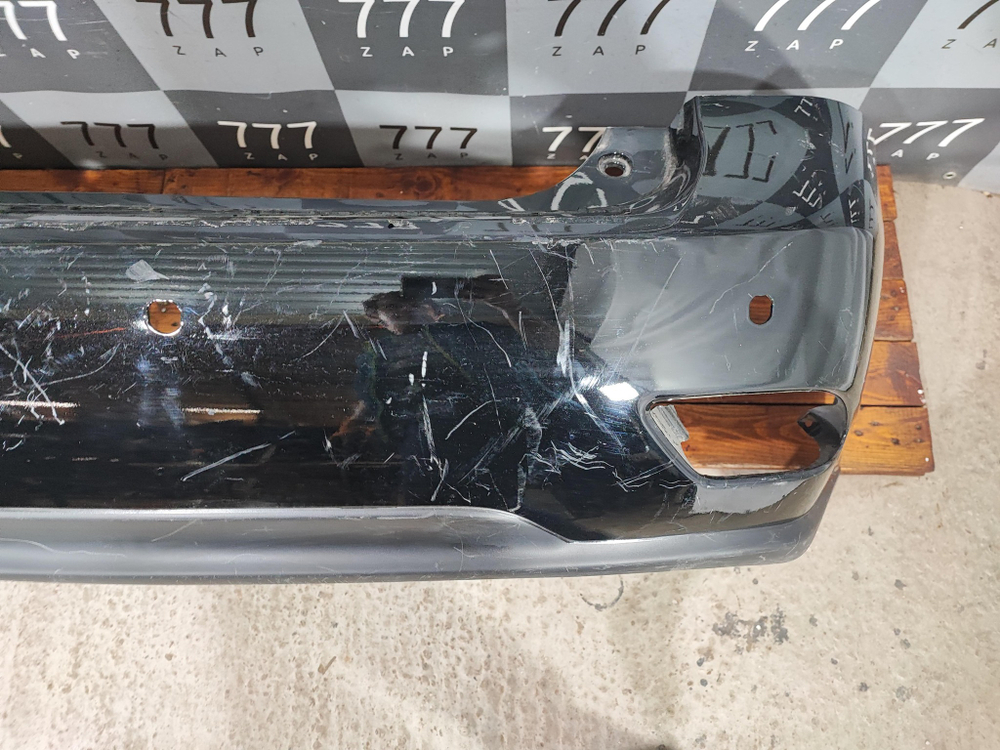 Бампер задний Lexus RX 3 09-15 Б/У Оригинал 5215948100