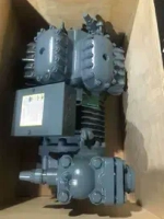 Поршневой полугерметичный компрессор Copeland D2SK-75X с мощностью 7.5 л.с.