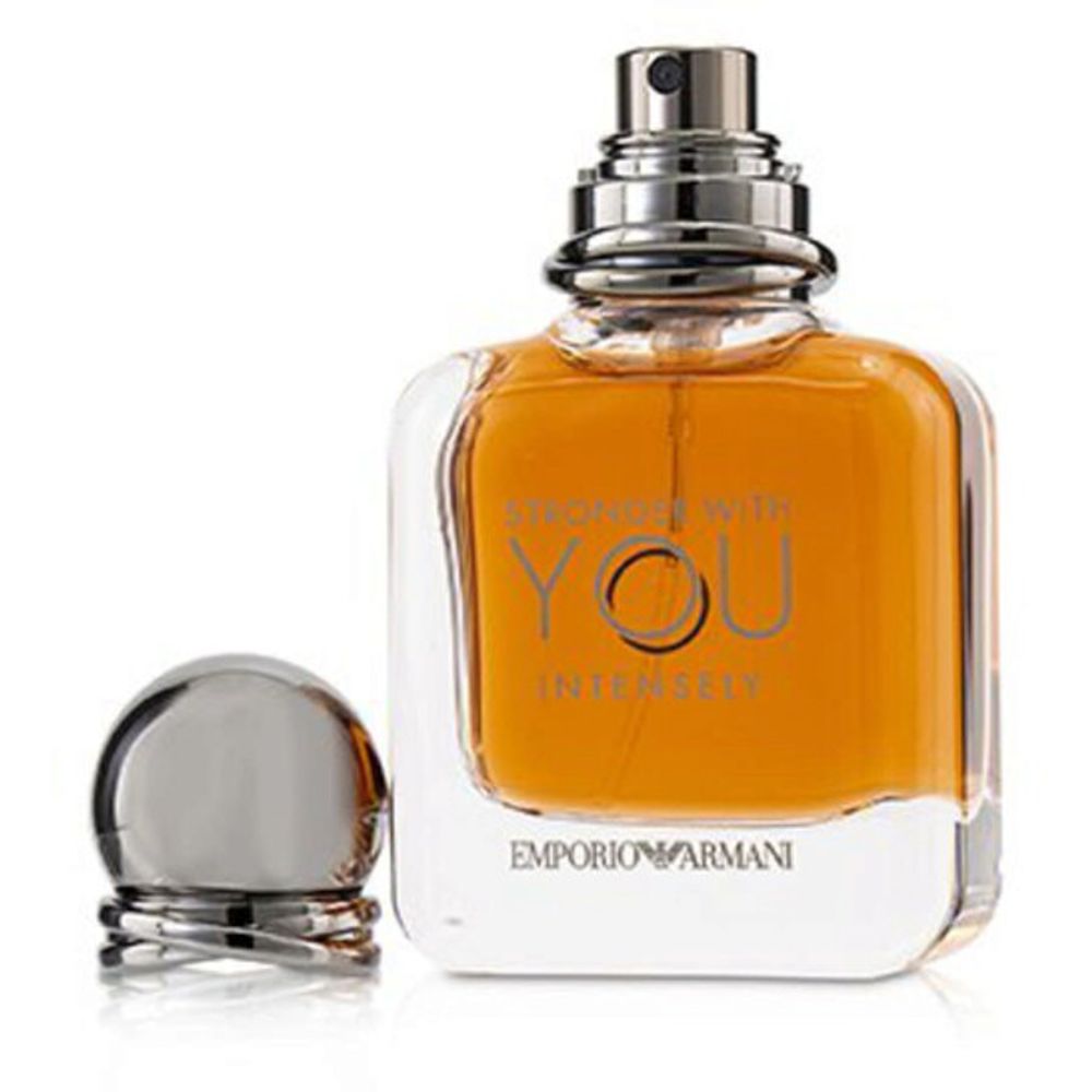 ARMANI STRONGER WITH YOU INTENSELY HOMME EDP 30 ML VAPO