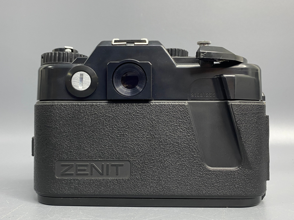 Зенит 122 + Гелиос-44М-7 МС 2/58мм