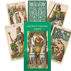 Таро Древней Италии / Ancient Italian Tarot