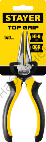 STAYER 160 мм, Тонкогубцы (2205-3-16)