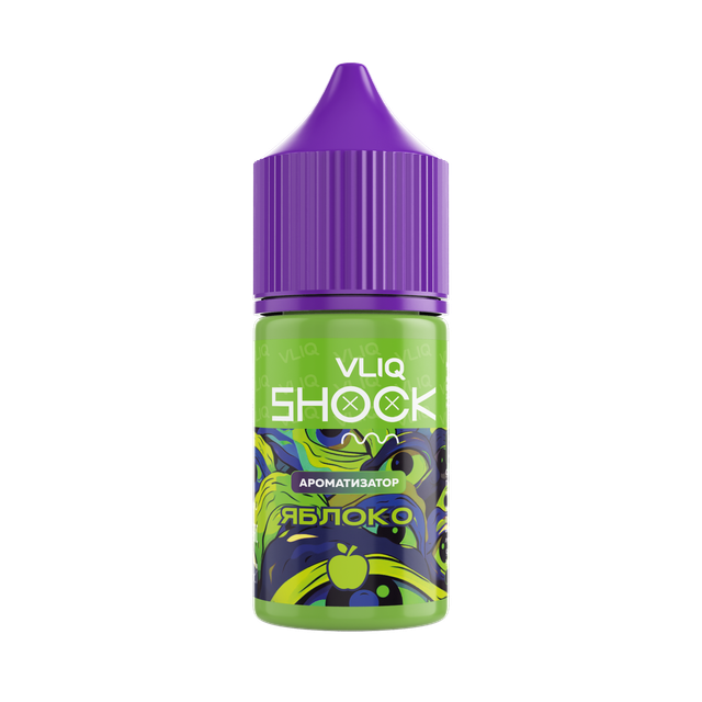 Ароматизатор VLIQ Shock 14 мл - Яблоко