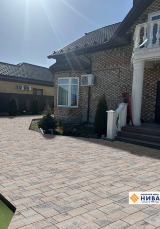 Вариант двора  1