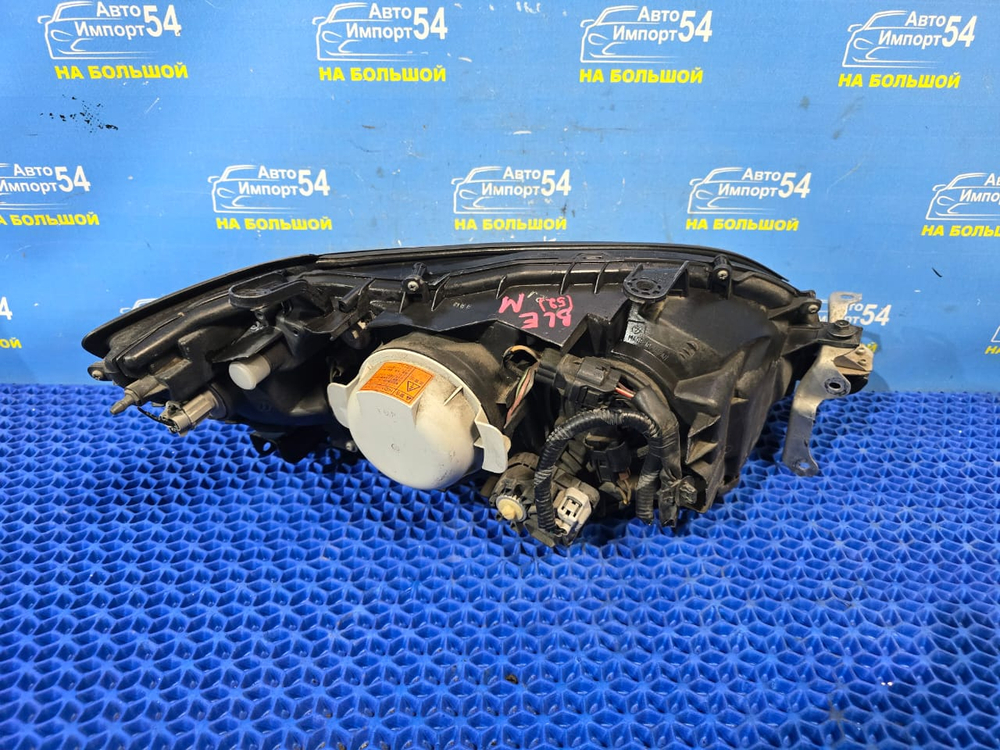 Фара передняя левая SUBARU LEGACY 2003-2006