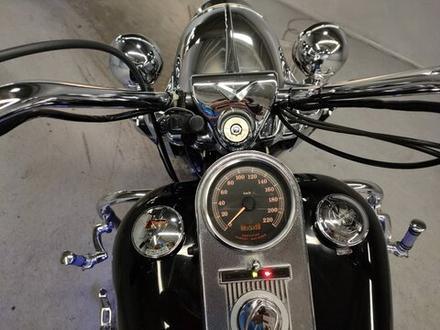 Harley-Davidson Road King FLHR 1450 2002