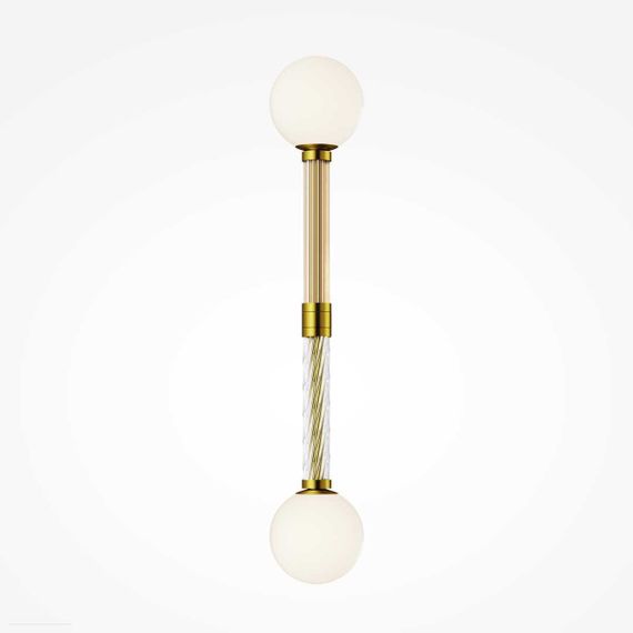 Настенный светильник (бра) Maytoni MOD287WL-02BS