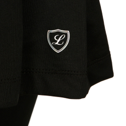 Женская теннисная юбка Limited Sports Club Fancy Scapri With 7/8 Tights Women - Black, White