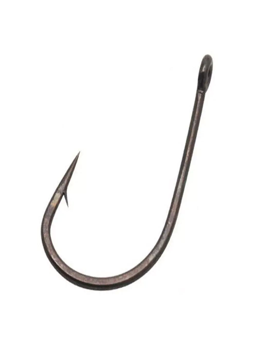 Одинарный крючок 16503 № 06 (9 шт)