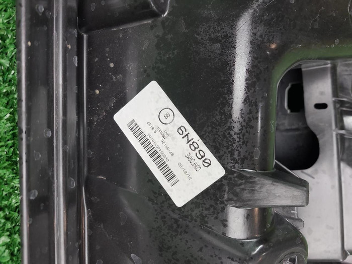 Крышка багажника Peugeot 3008 2 (2016-2024)