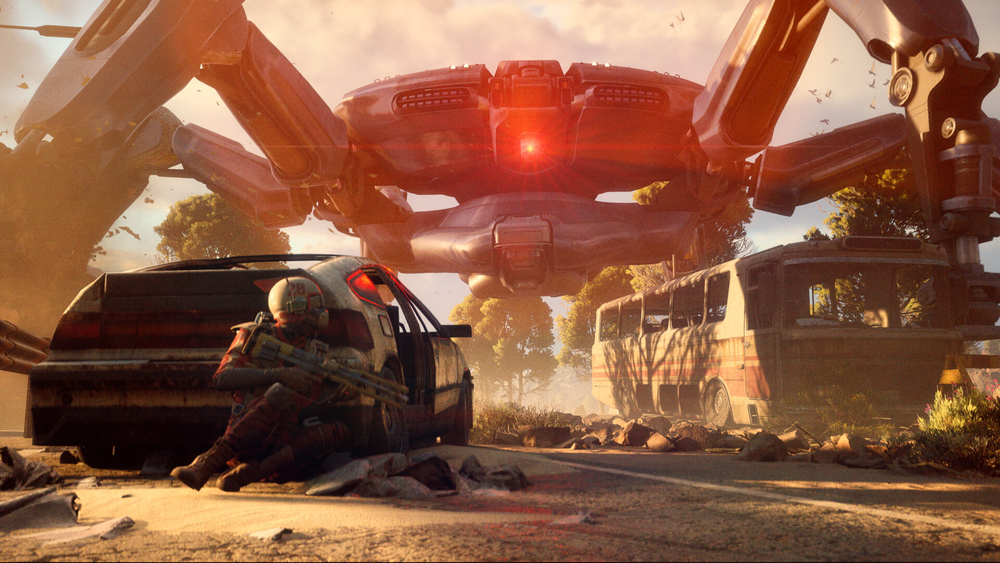 ARC Raiders (для ПК, цифровой код доступа)