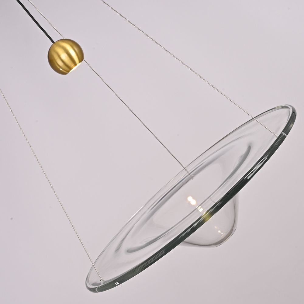 Подвесной светильник CLEPSYDRA