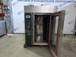 Пароконвектомат Печь ротационная Sveba Dahlen S300+SJ2/300